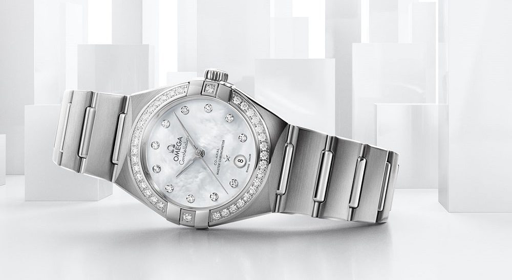 Omega contellation ladies background