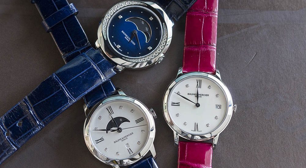 baume mercier promesse background