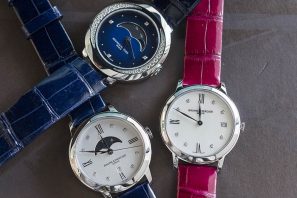 baume mercier promesse background