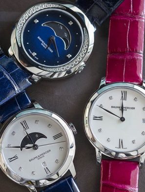 baume mercier promesse background