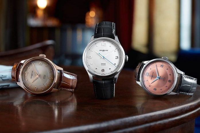 Montblanc Heritage Collection background