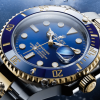 Rolex Submariner background