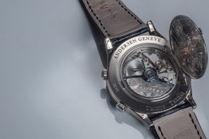 Andersen Genève Tempus Terrae background