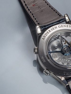 Andersen Genève Tempus Terrae background