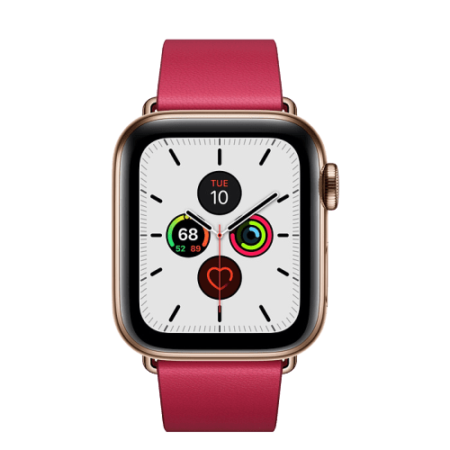 Apple_Watch_Series_5_44m_Gold_Stainless_Steel_Red