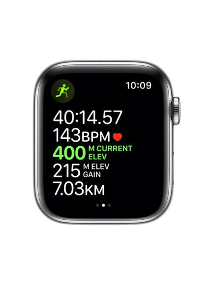 Apple Watch Series 5 Health Tracking Features