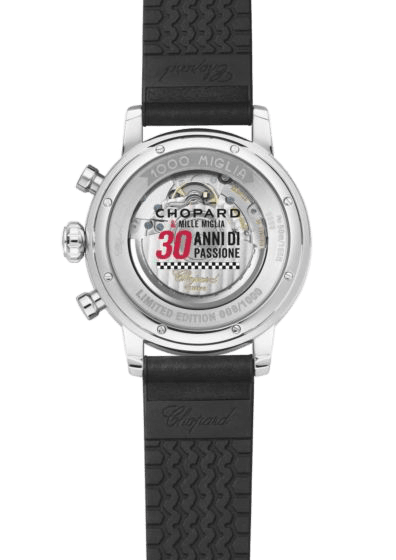 Chopard Mille Miglia 2018 Race Edition (Case back)