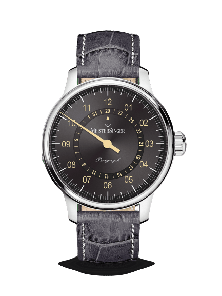 MeisterSinger Perigraph AM1007 Anthracite