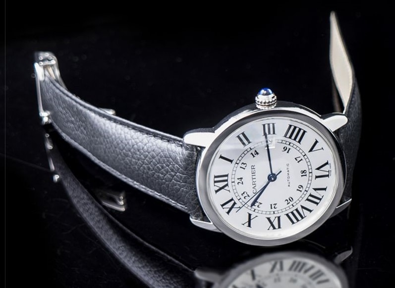Review: Cartier Ronde Solo | Watchisit 