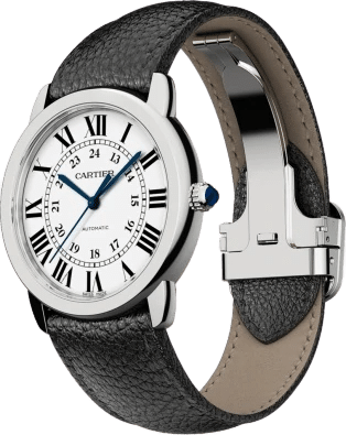 cartier ronde solo 42mm review