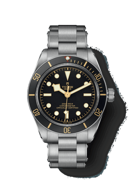 Tudor Black Bay Fifty-Eight Stainless Steel (Black Dial)