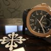 Patek Aquanaut 5164R Background