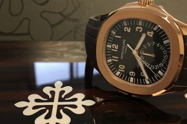 Patek Aquanaut 5164R Background