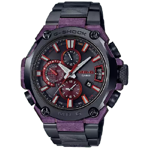 Casio_G-Shock_MRG_GASSAN_Purple Limited Edition