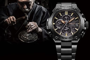 casio mr-g background